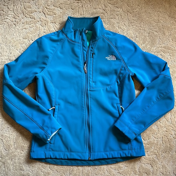 The North Face Women’s Jacket, Teal, Size:Medium - Picture 10 of 15